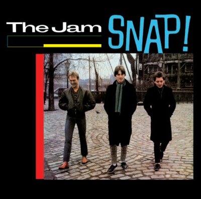 The Jam - Snap! [3CD] - The Jam CD VOVG The Fast Free Shipping
