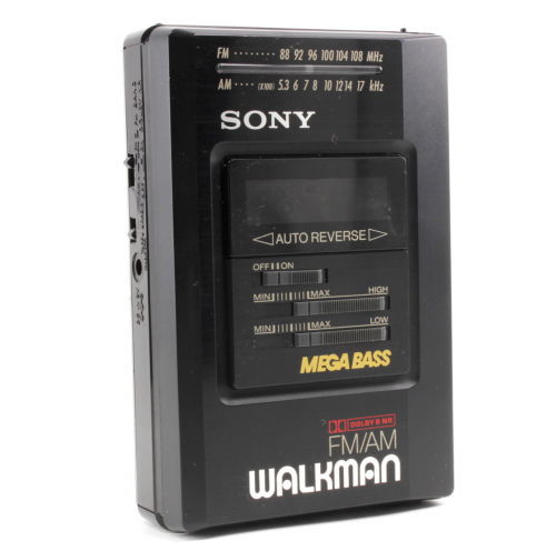 Personal Cassette Players