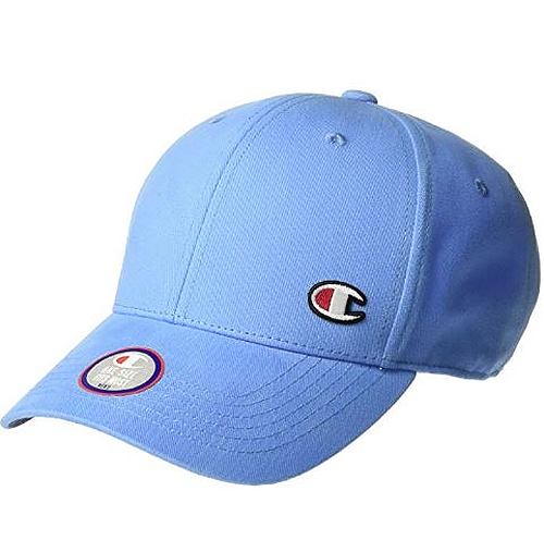 With C Patch Blue Red
