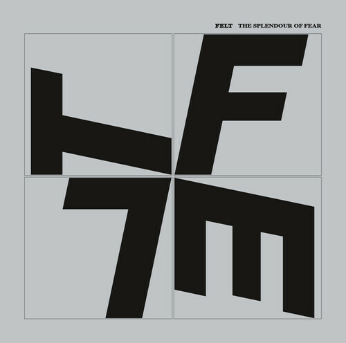 Splendour of Fear by Felt (Record, 2018) for sale online | eBay