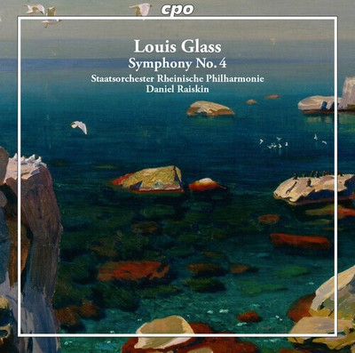 Staatsorchester Rheinische Philharmonie - Symphony 4 [New CD]