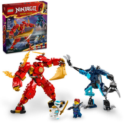 lego kais fire dragon ninjago legacy 71701 81 pieces 2020 building toy sealed 133961795884