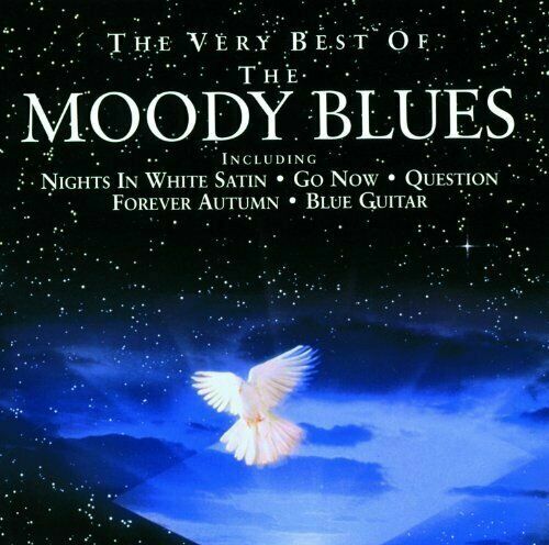 The Moody Blues The Very Best Of The Moody Blues Cd Brand New