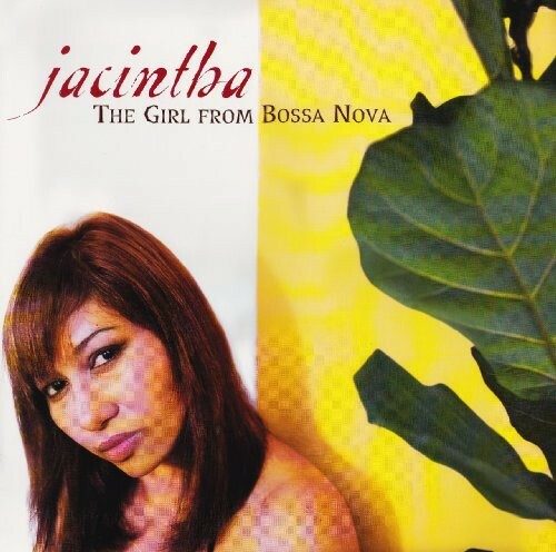 ジャシンタ / The Girl From Bossa Nova (LP) The Girl From Bossa Nova [Pure DSD] - NativeDSD Music