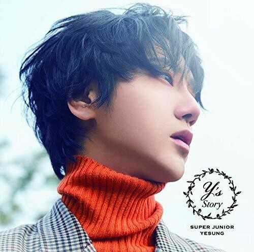 K-POP・アジア YESUNG CD Amazon.co.jp: イェソン スーパージュニア Yesung - 6th Mini