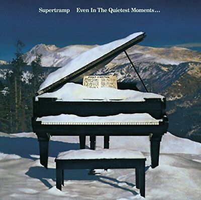 Supertramp - Even In The Quietest Moments [CD]