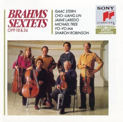 Brahms: String Sextets, Opp. 18 & 36  T - Various Artists