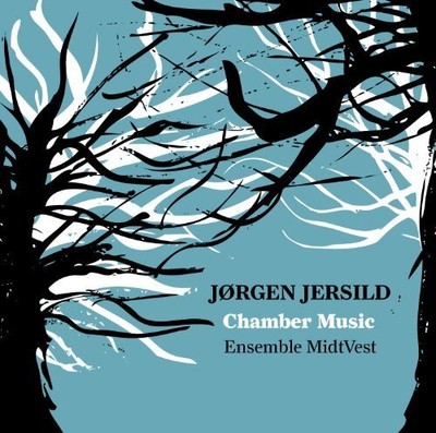 JERSILD / ENSEMBLE MIDTVEST - CHAMBER MUSIC NEW CD