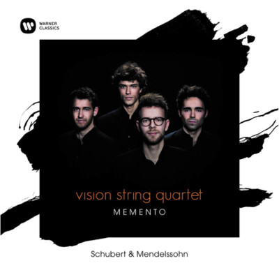 Franz Schubert : Vision String Quartet: Memento CD (2020) FREE Shipping, Save £s