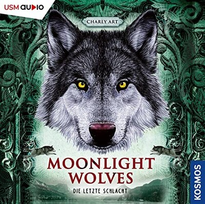 United Soft Media Verlag GmbH Moonlight Wolves: Die letzte Schlacht (CD)