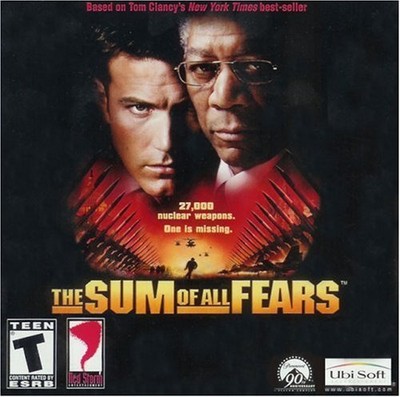 The Sum Of All Fears (PC) (UK IMPORT)
