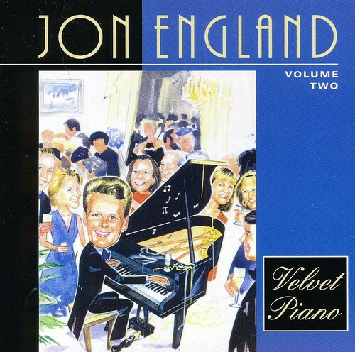 Velvet Piano 2 by Jon England (CD, 2012) for sale online | eBay