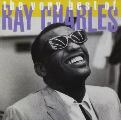 The Very Best of Ray Charles - Audio CD By Charles, Ray - GOOD