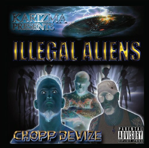 Illegal Aliens by Chopp Devize (CD, 2014) for sale online | eBay
