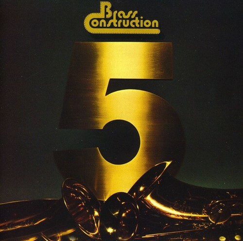 5 by Brass Construction (CD, 2011) for sale online | eBay