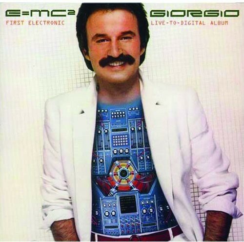 E=Mc2 by Moroder, Giorgio (CD, 2013) for sale online | eBay