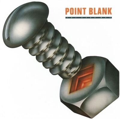 POINT BLANK HARD WAY NEW CD