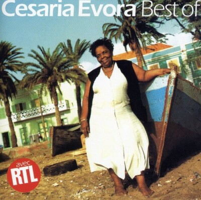 Cesaria Evora Best of by 