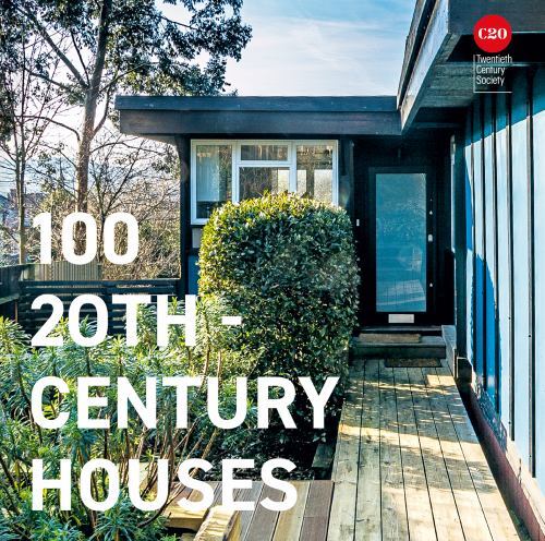 洋書 Houses of the Century The house at 20th and Euclid and built in 1909-10 for Arthur