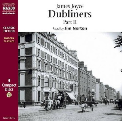 James Joyce Dubliners (CD) Modern Classics
