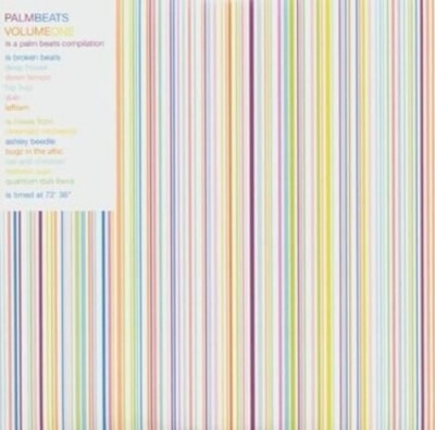 CD: GIGI Palm Beat 1 STILL SEALED (no shrink)