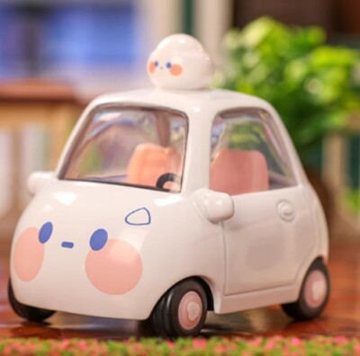 POP MART POPCAR Cute Private Car Series Blind Box Confirmed Figure HOT！