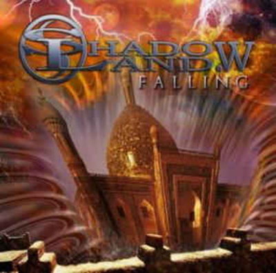 Shadowland - Falling (CD, 2007) NEW SEALED