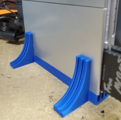 PlayStation 2 PS2 Slim Vertical Stand - Multiple Colors Available