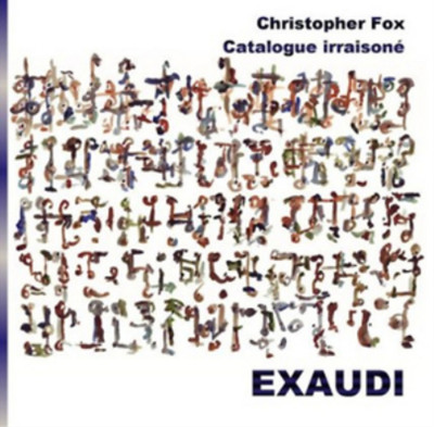 Exaudi Vocal Ensemble Catalogue Irraisone (CD) Album (UK IMPORT)