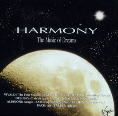 Various Harmony - The Music Of Dreams (CD)