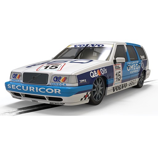 Scalextric C4597 Volvo 850 Estate BTCC 1994 Rickard Rydell | eBay