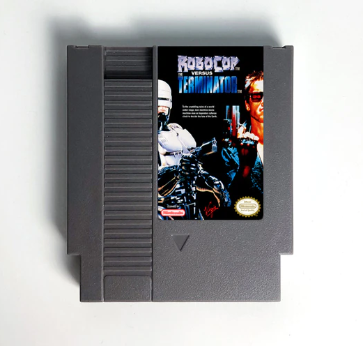 Robocop vs Terminator 【中古・SMS欧州版】 Robocop vs Terminator 【中古・SMS欧州版】 - メルカリ