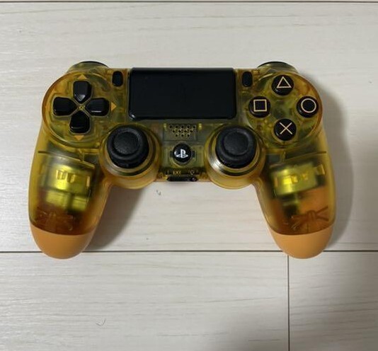 PlayStation4 - DEATH STRANDING限定仕様 DualShockコントローラー Death Stranding Limited Edition PS4 PlayStation 4 DUALSHOCK4