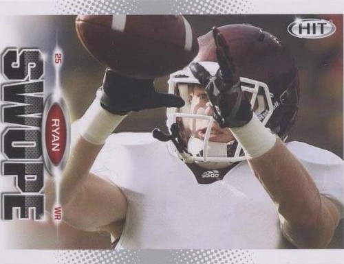 2013 SAGE Hit Ryan Swope #25