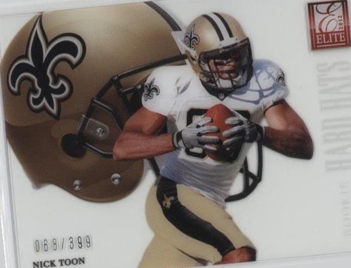 2012 Elite Nick Toon #27