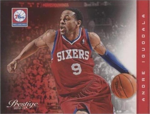2012-13 Prestige - Andre Iguodala #75