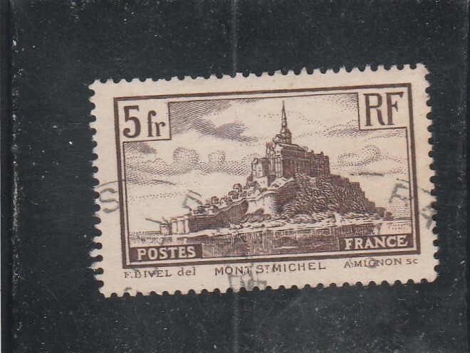 L5743 France Timbre Y&T NÂ° 260 De 1929-31 