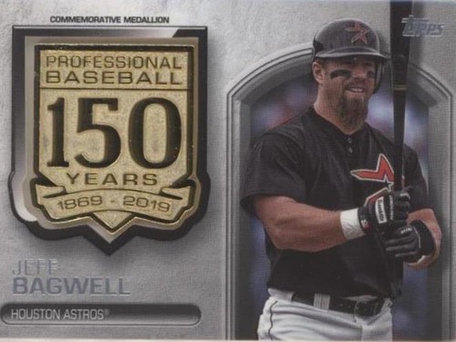 2019 Topps Update Series - Jeff Bagwell #AMM-JB