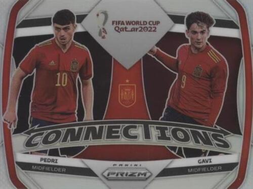 2022 Leaf Vivid Triple Auto Gavi Pedri Ferran Torres Spain 2 2022 Leaf Vivid Triple Auto Gavi Pedri Ferran Torres Spain 2