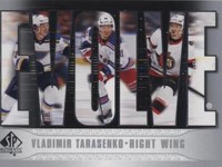 2023-24 Sp Authentic - Vladimir Tarasenko #E-7