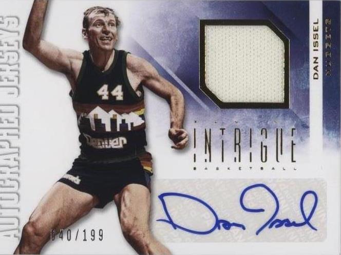 2012-13 Panini Intrigue - Dan Issel #69