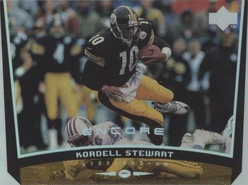 1998 Upper Deck Encore Kordell Stewart #116