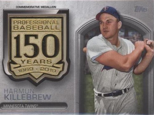 2019 Topps Update Series - Harmon Killebrew #AMM-HK