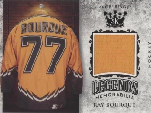 2018 Sage Sportkings - Ray Bourque #LSM-1