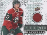 2010-11 Upper Deck - Casey Wellman #RM-CW