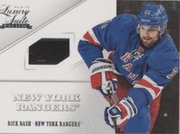 2012-13 Panini Rookie Anthology - Rick Nash #15