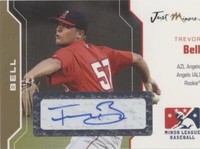 2006 Just Minors - Trevor Bell #1