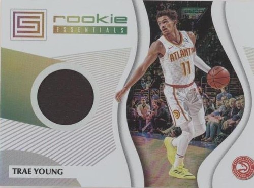 2018-19 Panini Status - Trae Young #RE-TYG