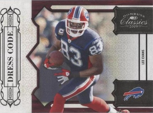 2009 Donruss Classics Lee Evans #14