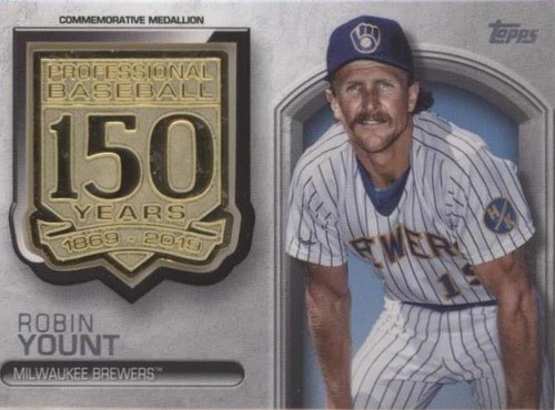 2019 Topps - Robin Yount #AMM-RY
